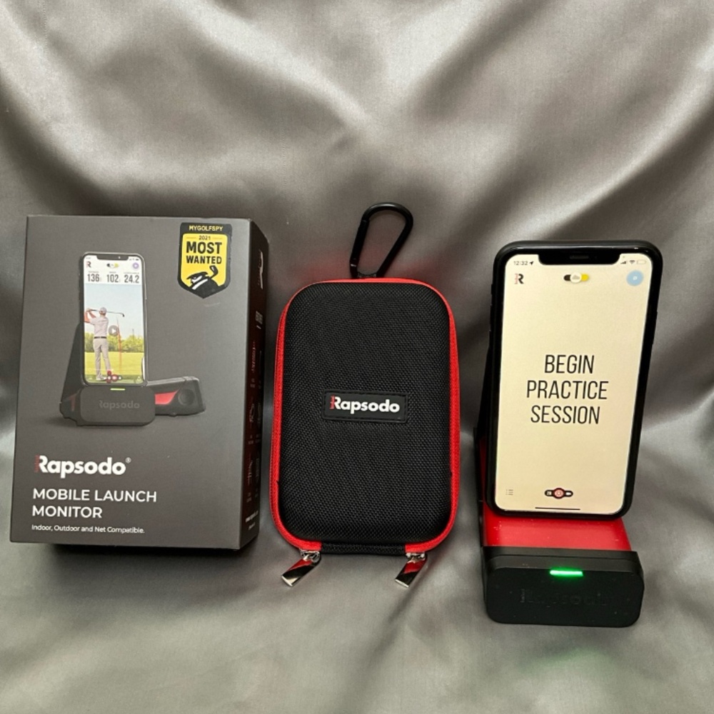 Rapsodo Golf Launch Monitor - Picture 2 of 5